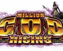 ミリオンゴッドライジング