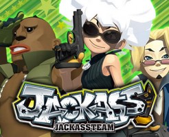 ジャッカスチーム