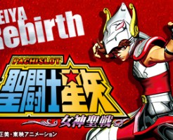 聖闘士星矢~女神聖戦~