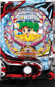 CRフィーバーパワフルDX 引き取りも可 セル&基盤のみ発送も可能 CR