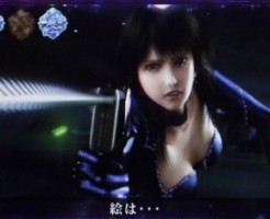 甘デジ　キャッツアイ