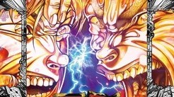 グラップラー刃牙　地上最強カットイン