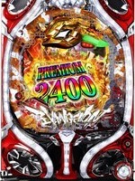 エヴァ10　筐体