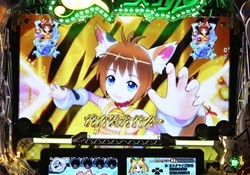 CR熱狂！乙女フェスティバル 甘デジ｜止め打ち・スペック・ボーダー