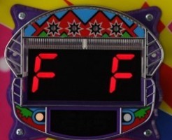 エキサイト　F図柄