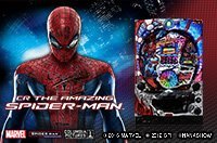 パチンコ　スパイダーマン