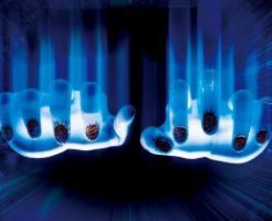 リング　呪いの手