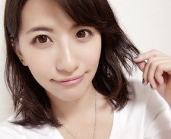 矢部あや　かわいい