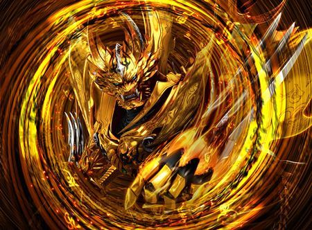CR牙狼魔戒ノ花 BEAST OF GOLD｜スペック・ボーダー | パチンコウォッチ