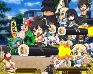 CR閃乱カグラ 甘デジ(1/99)｜スペック・ボーダー・保留・演出信頼度
