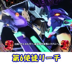 CRエヴァンゲリオン12 響きあう心｜保留・演出信頼度・ボーダー