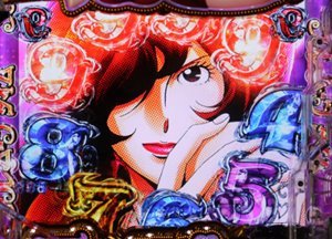 CR不二子~Lupin The End~｜保留・演出信頼度・スペック・ボーダー