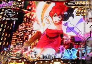 CR不二子~Lupin The End~｜保留・演出信頼度・スペック・ボーダー