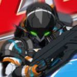 CR翠星のガルガンティア