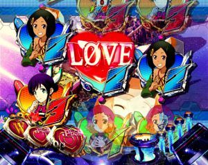 CRフィーバーアクエリオンW　LOVEチャージ