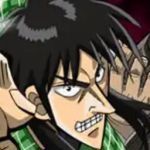 P弾球黙示録カイジHIGH＆LOW ざわ…ver.　アイキャッチ