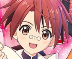 P魔法先生ネギま!　アイキャッチ