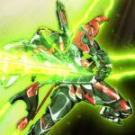 P革命機ヴァルヴレイヴ　アイキャッチ