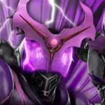 CR仮面ライダーフルスロットル 闇のバトルver　アイキャッチ