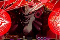 PアクエリオンW 最終決戦 ロゴフラッシュ・赤