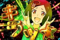 PアクエリオンW 最終決戦 ユノハ サザンカモード