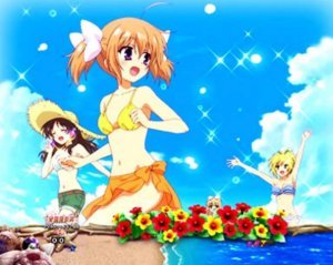 P緋弾のアリアAA 設定付 ハプニングスプラッシュ