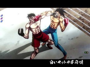 CRあしたのジョー 2019年 力石リーチ