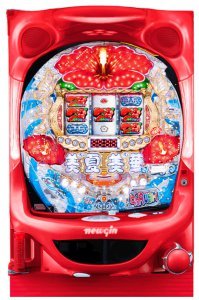 P美夏美華パラダイス 筐体