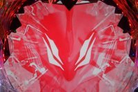 Pエヴァンゲリオン13 超暴走 アダムスの器 赤イルミ