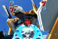 Pエヴァンゲリオン13 超暴走 第5使徒VS零号機