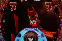 Pエヴァンゲリオン13 超暴走 第3使徒VS2号機