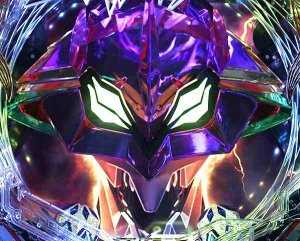 Pエヴァンゲリオン13 E-FACE