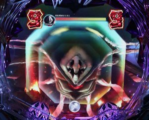 Pエヴァンゲリオン13 エントリーバトル