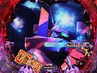 Pエヴァンゲリオン13 超暴走　F型予告