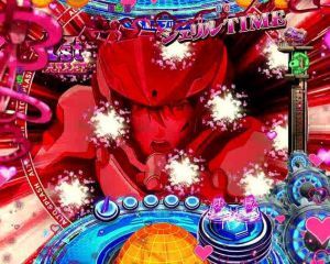 CRマクロスフロンティア3　アルトスプラッシュ予告