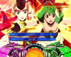 CRマクロスフロンティア3　リベンジバトル　フラッシュバック予告