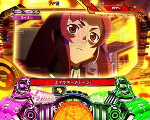 CRマクロスフロンティア3　フォーメーションバトル　戦況会話予告