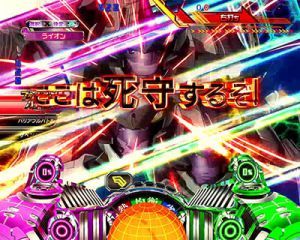 CRマクロスフロンティア3　フォーメーションバトル　召集予告