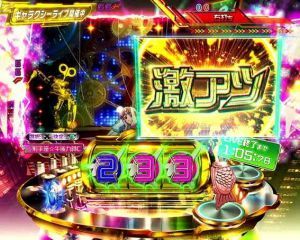 CRマクロスフロンティア3　ギャラクシーライブ　ケー鯛予告