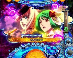 CRマクロスフロンティア3　KEYマーク予告