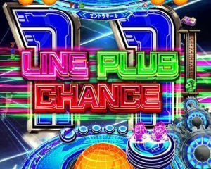 CRマクロスフロンティア3　ラインプラスチャンス