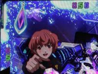 CRマクロスフロンティア3　フォールドクォーツ