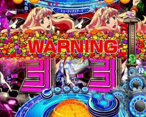 CRマクロスフロンティア3　リーチライン予告