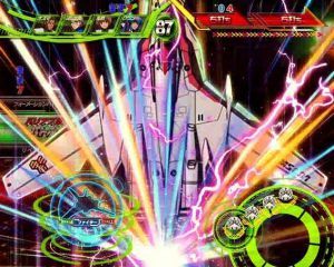 CRマクロスフロンティア3　バリアブルバトル　バルキリーチャージ予告