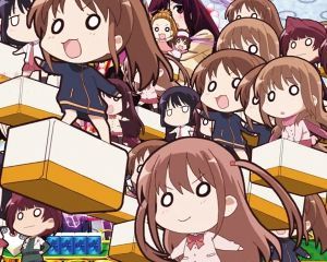 P咲 阿知賀編　群予告