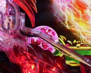 P咲 阿知賀編　保留変化