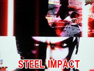 スーパーマン　steel impact