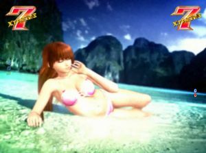 CR DEAD OR ALIVE XTREME　PVリーチ