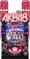 CR AKB48-3 誇りの丘　筐体