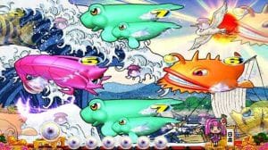 Pスーパー海物語IN JAPAN2 浮世絵リーチ